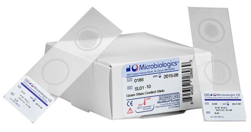 CLSI?M22; Chocolate Agar QC Set