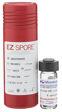 蜡样芽孢杆菌 Bacillus cereus ATCC 11778 EZ-SPORE Bacillus cereus derived from ATCC® 11778™