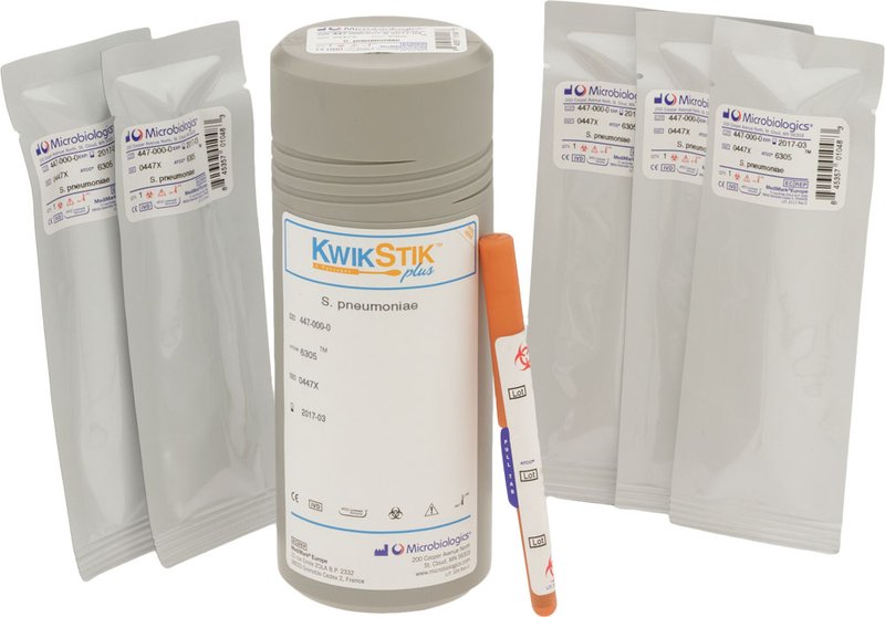 大肠埃希菌 Escherichia coli ATCC 25922 KWIK-STIK Plus Escherichia coli derived from ATCC® 25922™