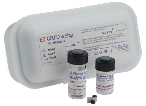 巴西曲霉 Aspergillus brasiliensis ATCC 16404 EZ-CFU One Step Aspergillus brasiliensis derived from ATCC® 16404™