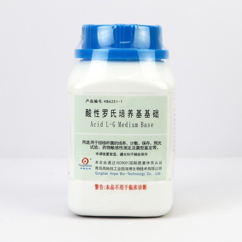 Acid L-G Medium Base