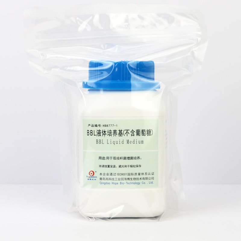 BBL Liquid Medium
