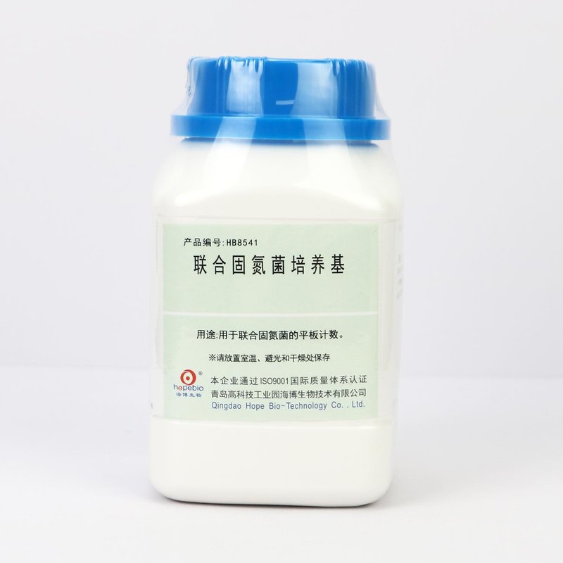 Combined nitrogen-fixing bacteria medium