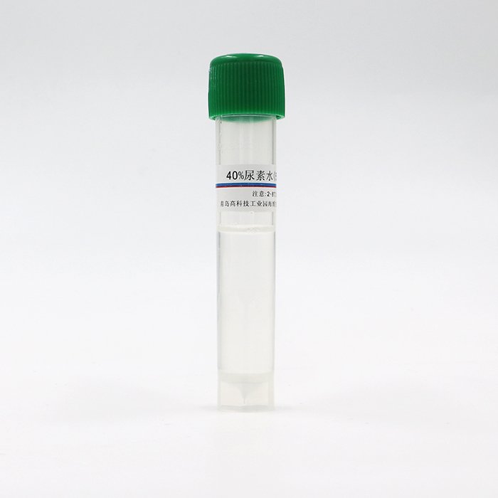 40%尿素水/每支添加于95ml尿素酶琼脂或1000ml尿素卵黄双糖培养基或95ml的MIU中 40%Urea Water