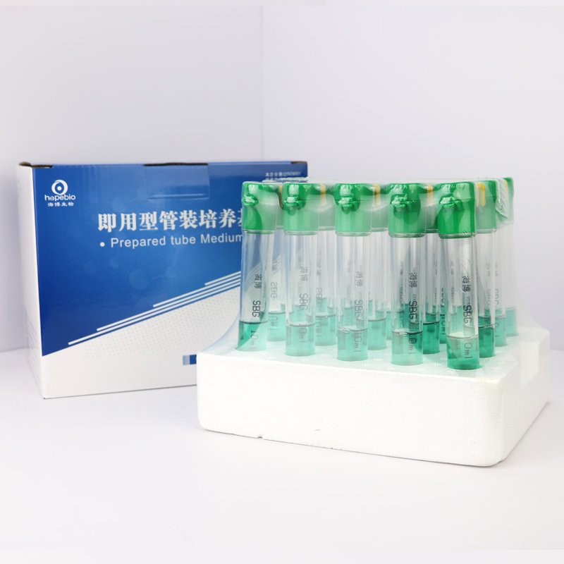 SBG增菌液管（10ml）/用于沙门氏菌的增菌培养 SBG Enrichment Broth