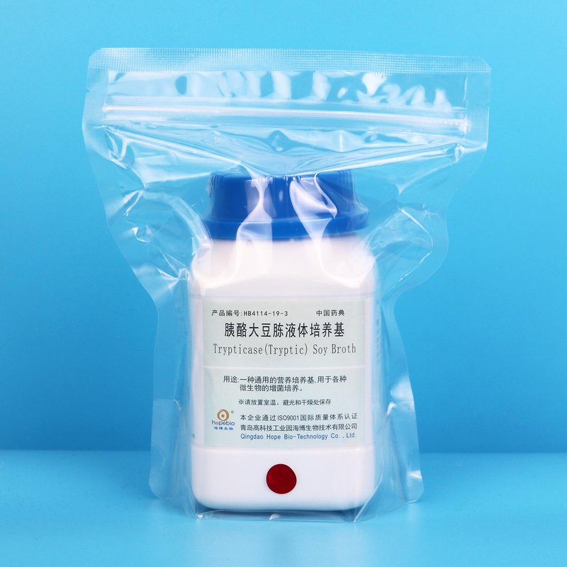 Trypticase(Tryptic) Soy Broth