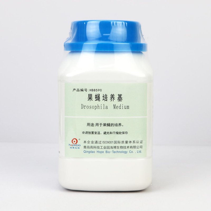 果蝇培养基/用于果蝇的人工培养 Drosophila medium