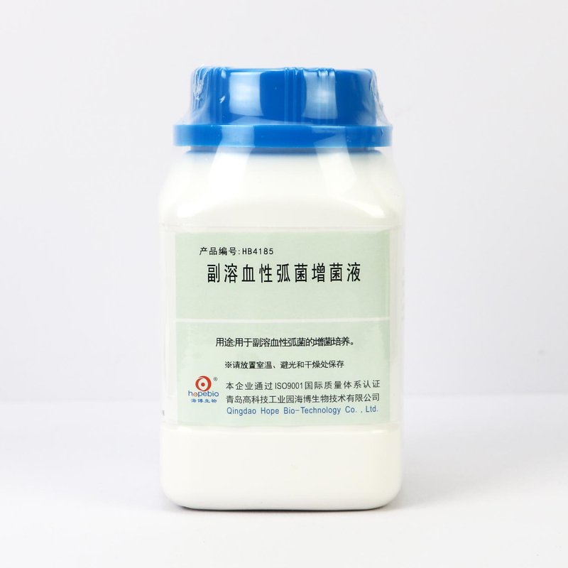 副溶血性弧菌增菌液/用于副溶血性弧菌的增菌培养 None