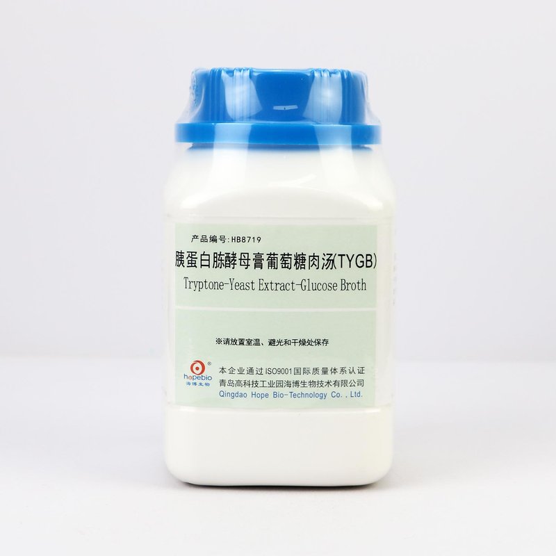 Tryptone-Yeast Extract-Glucose Broth