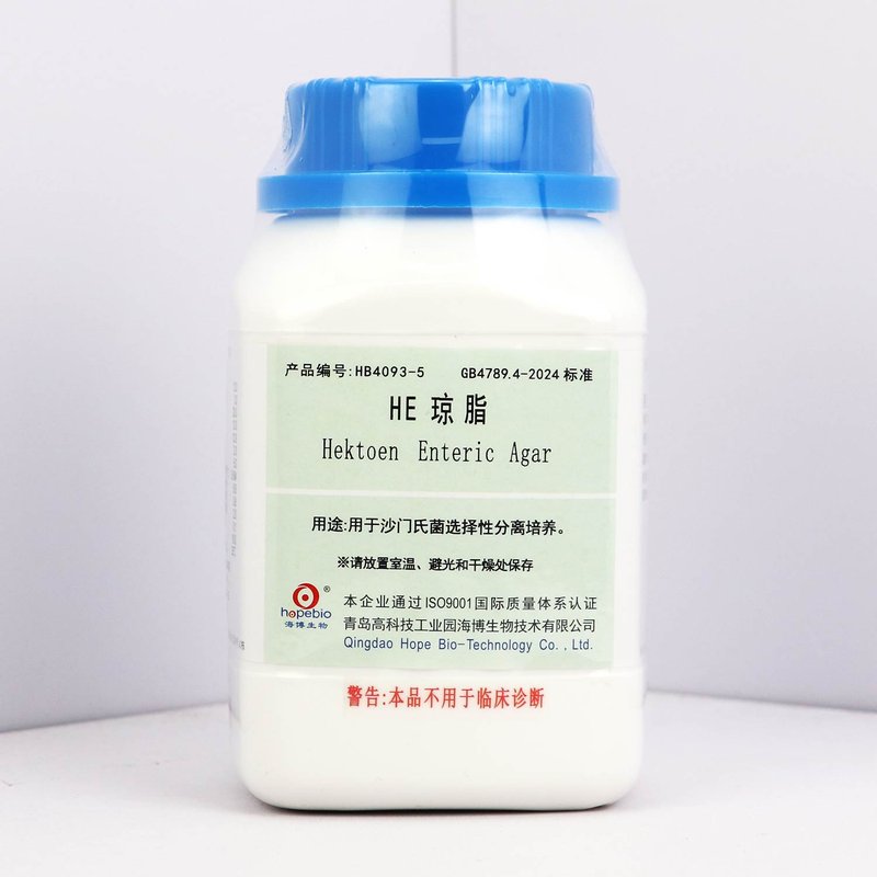 Hektoen Enteric Agar