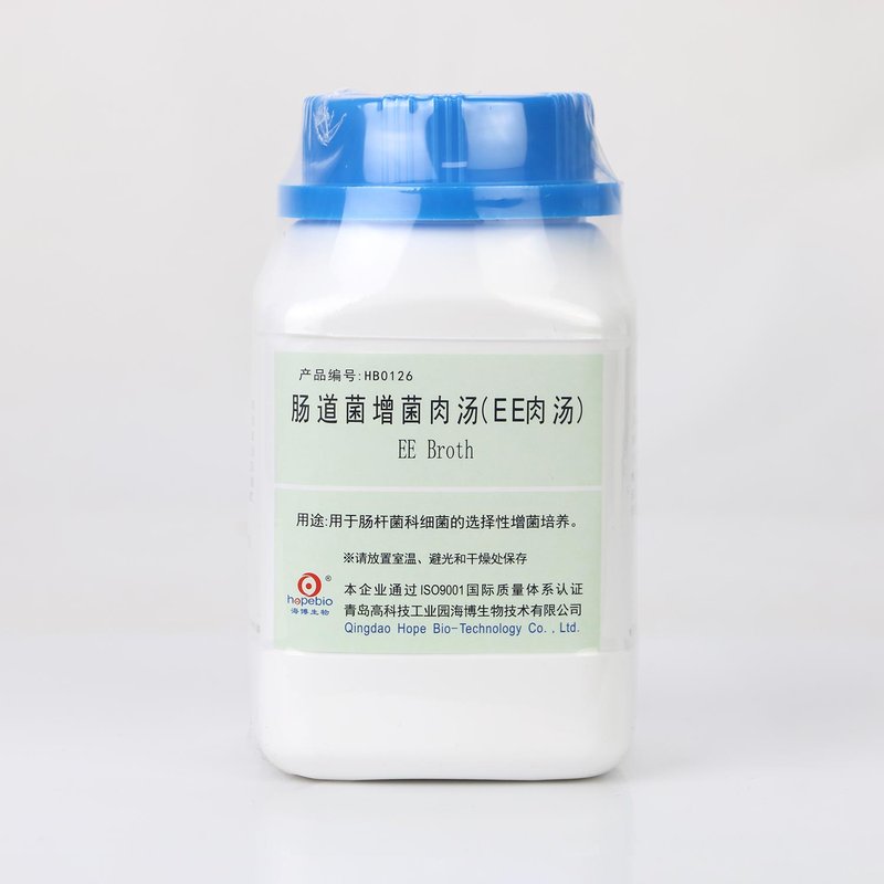 肠道菌增菌肉汤（EE）/用于肠道杆菌科细菌的选择性增菌培养(GB标准) EE Broth