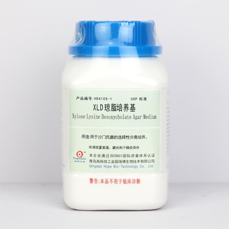 Xylose Lysine Desoxycholate Agar Medium