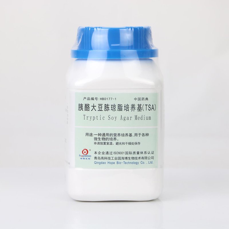 Tryptose Soya Agar