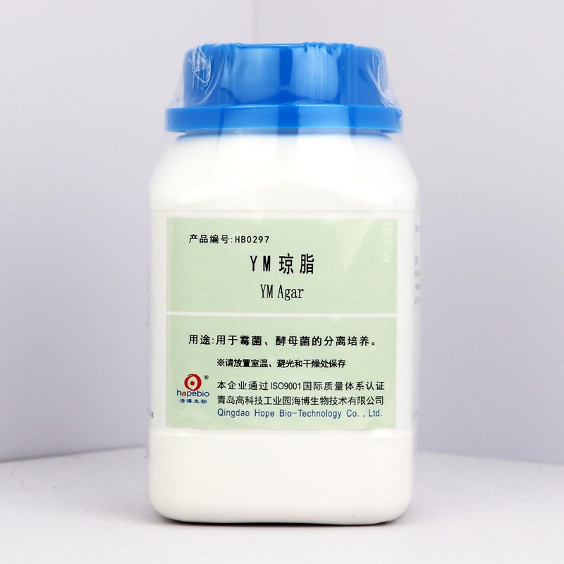 YM琼脂培养基/用于霉菌、酵母菌的分离培养 YM Agar