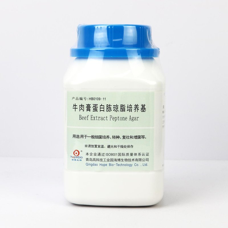 Beef Extract Peptone Agar