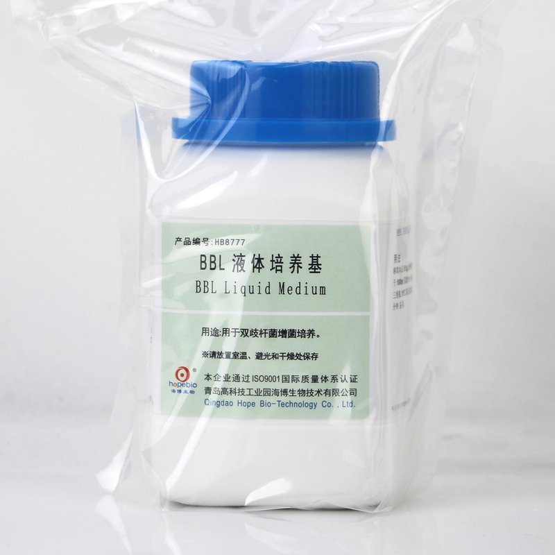 BBL Liquid Medium