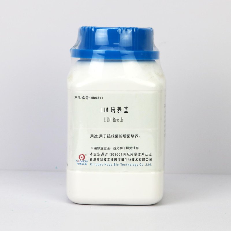 LIM培养基/用于链球菌的增菌培养 LIM Broth