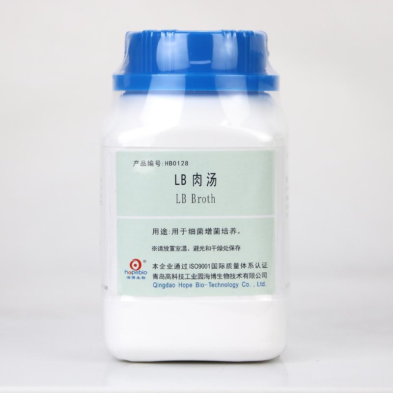 LB肉汤/用于细菌增菌培养 LB Broth