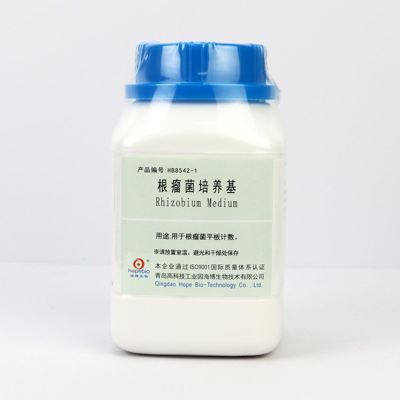Rhizobium Medium