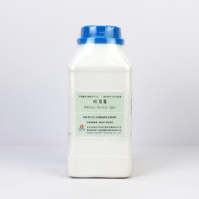Hektoen Enteric Agar