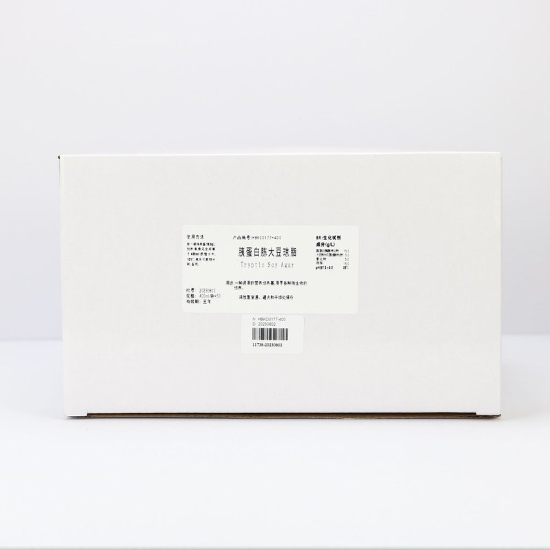 Tryptose Soya Agar