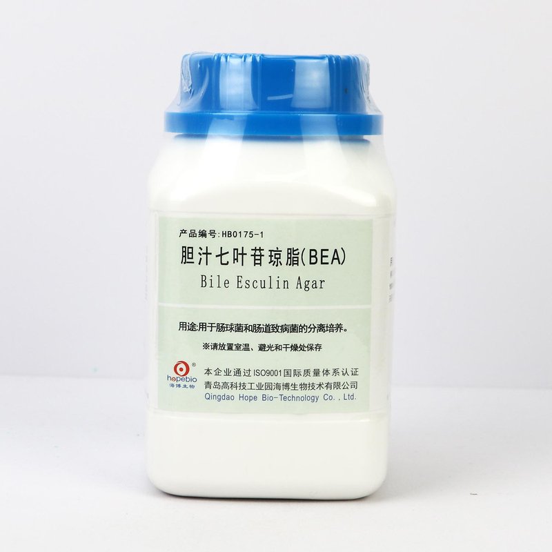 Bile Esculin Agar