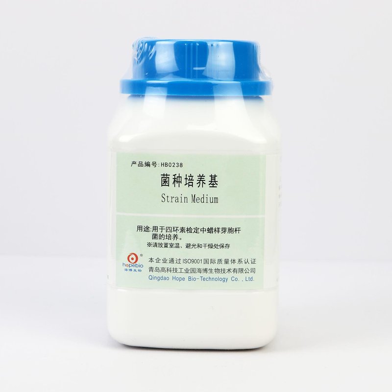 菌种培养基/用于四环素检定中蜡样芽孢杆菌的培养 Strain Medium