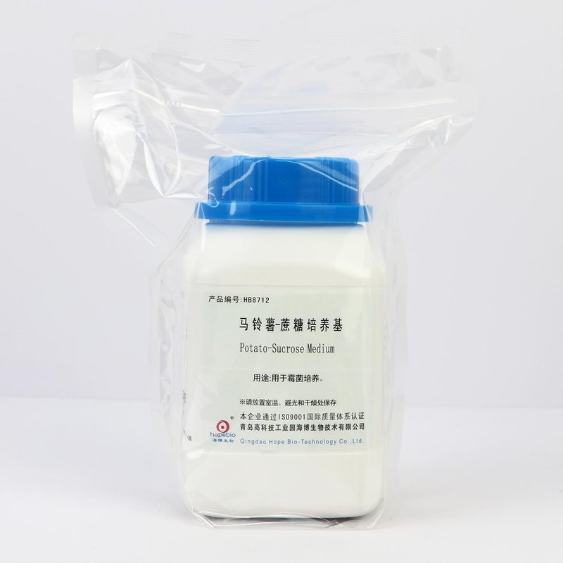 马铃薯-蔗糖培养基/用于霉菌培养 Potato-Sucrose Medium