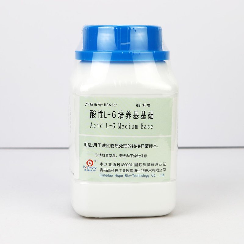 Acid L-G Medium Base