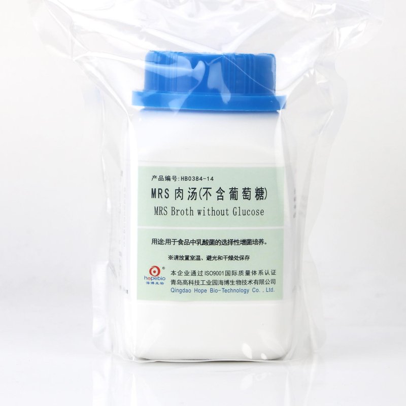 MRS Broth without Glucose