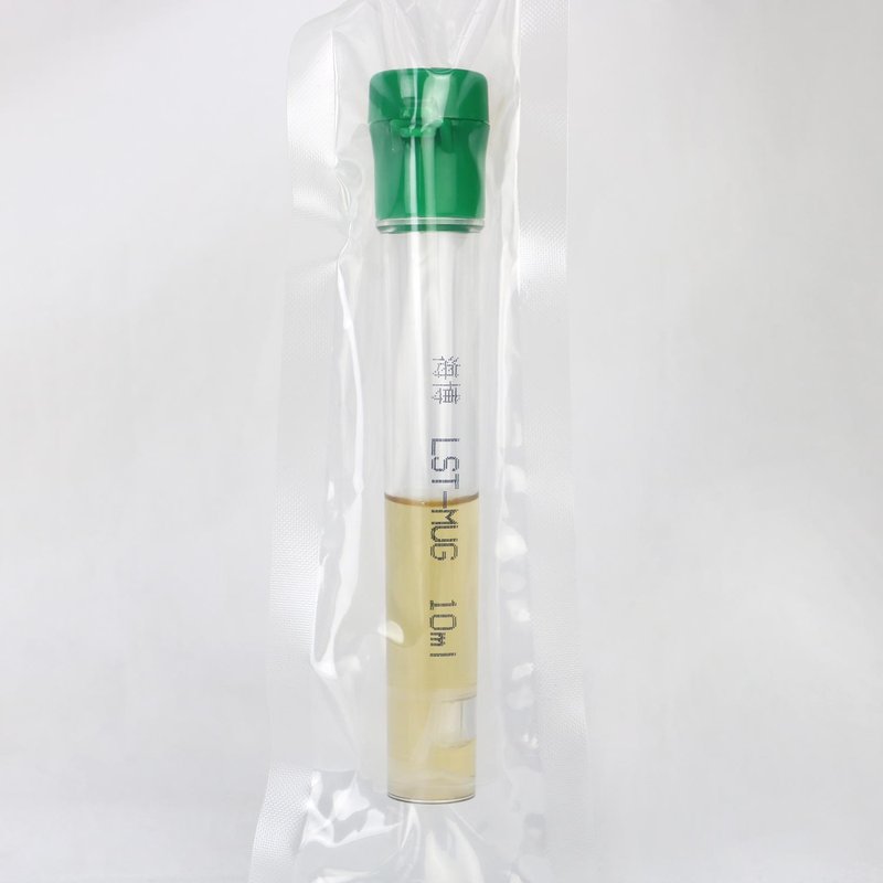 LST-MUG管(10ml)/用于O157菌的鉴别培养 LST-MUG