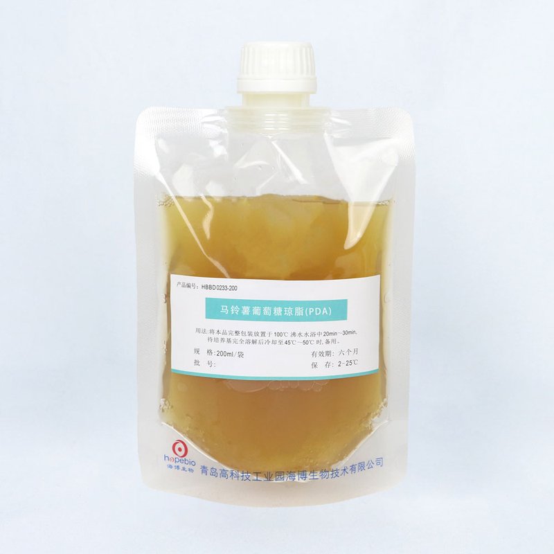 Potato Dextrose Agar