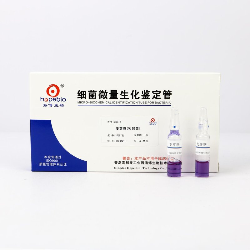 麦芽糖（乳酸菌）/用于乳酸菌的麦芽糖发酵实验 None