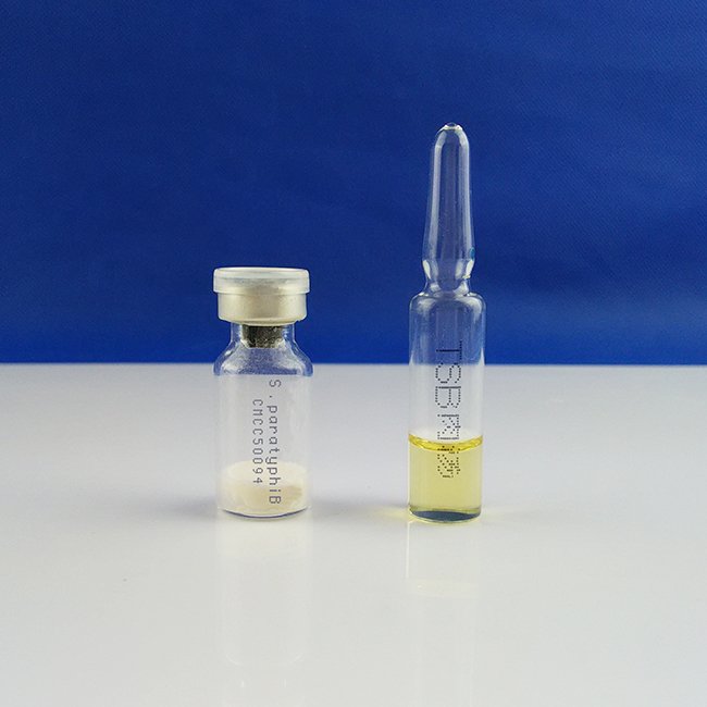 Samonella paratyphi B