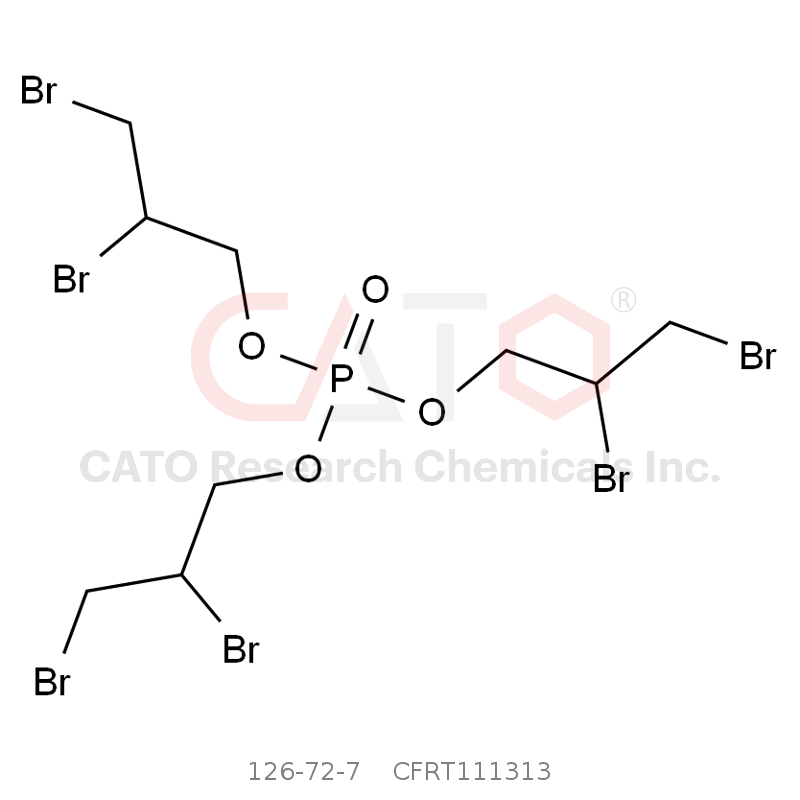 三-(2，3-二溴丙基)-磷酸酯
