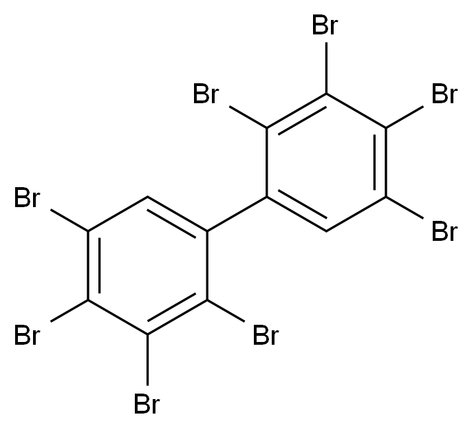 2,2＇,3,3＇,4,4＇,5,5＇-八溴联苯 2,2＇,3,3＇,4,4＇,5,5＇-Octabromobiphenyl
