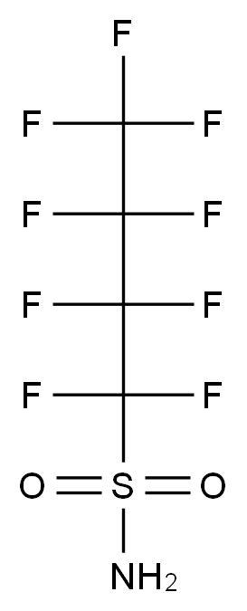 全氟丁基磺酰胺 Perfluorobutylsulphonamide