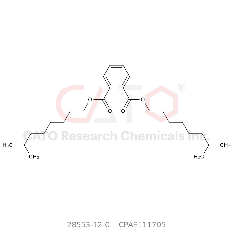 邻苯二甲酸二异壬酯 (支链异构体类的混和物)（DINP） Diisononyl Phthalate