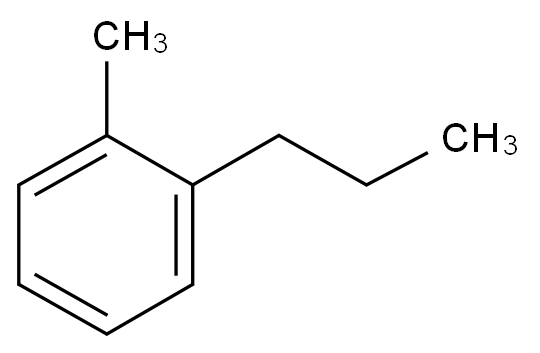 1-甲基-2-丙基苯 1-Methyl-2-propylbenzene