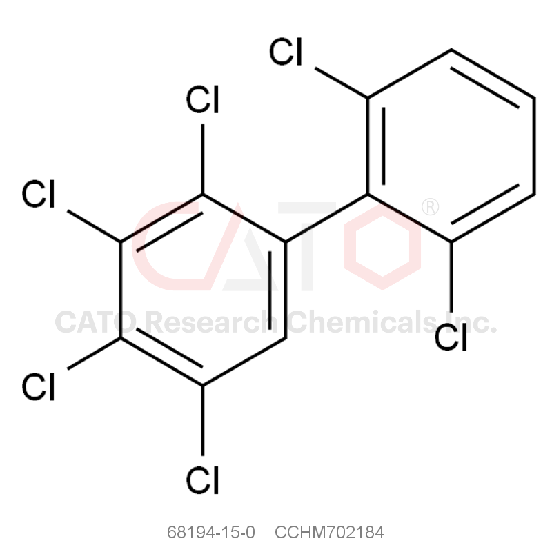2,2＇,3,4,4＇,10-六氯联苯 PCB No. 143