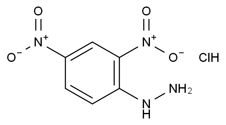 2,4-二硝基苯肼盐酸盐 2,4-Dinitrophenylhydrazine Hydrochloride