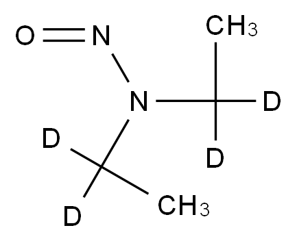 N-亚硝基二乙胺-D4 N-Nitrosodiethylamine-d4