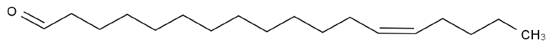(Z)-13-十八碳烯 (Z)-13-Octadecenal