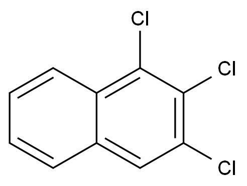 1,2,3-三氯萘 1,2,3-Trichloronaphthalene