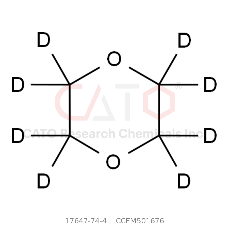 1,4-二氧六环-D8