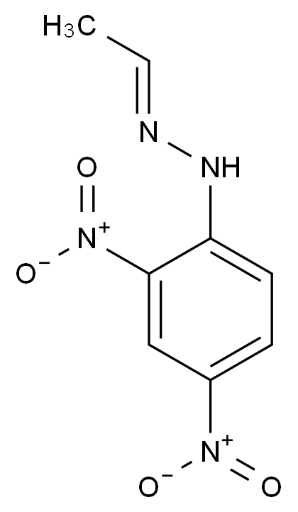 乙醛-2，4-DNPH(乙醛2,4-二硝基苯腙) Acetaldehyde-2,4-Dinitrophenylhydrazone