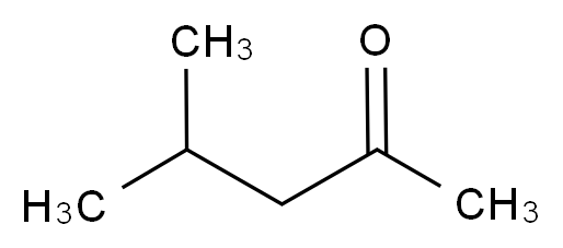 甲基异丁基酮（4-甲基-2-戊酮） 4-Methyl-2-Pentanone