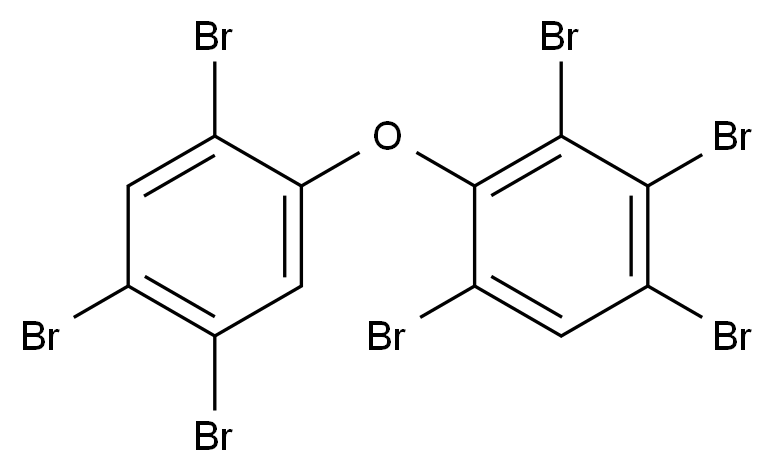 2,2＇,3,4,4＇,5,6-七溴联苯醚 2,2',3,4,4',5',6-Heptabromodiphenyl Ether