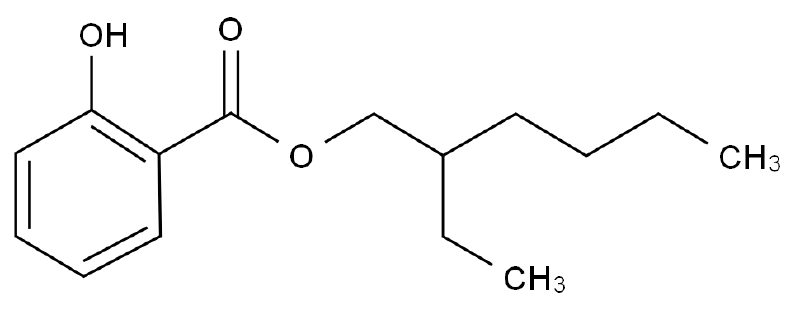 水杨酸-2-乙基己酯 2-Ethylhexyl Salicylate