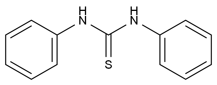 1,3-二苯基-2-硫脲 1,3-Diphenyl-2-thiourea